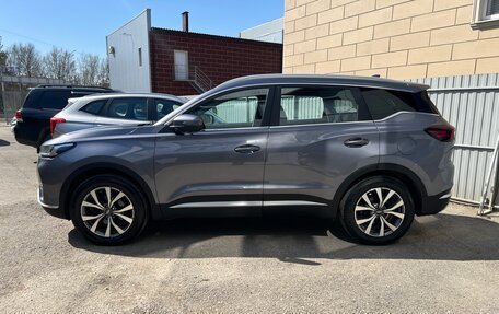 Chery Tiggo 7 Pro, 2022 год, 1 300 000 рублей, 7 фотография