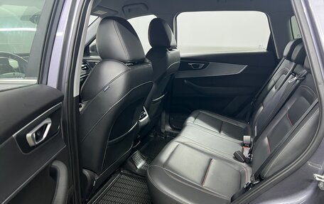 Chery Tiggo 7 Pro, 2022 год, 1 300 000 рублей, 11 фотография