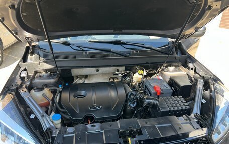 Chery Tiggo 7 Pro, 2022 год, 1 300 000 рублей, 9 фотография