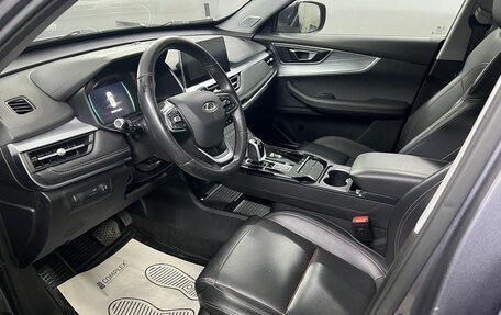 Chery Tiggo 7 Pro, 2022 год, 1 300 000 рублей, 10 фотография