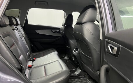 Chery Tiggo 7 Pro, 2022 год, 1 300 000 рублей, 14 фотография