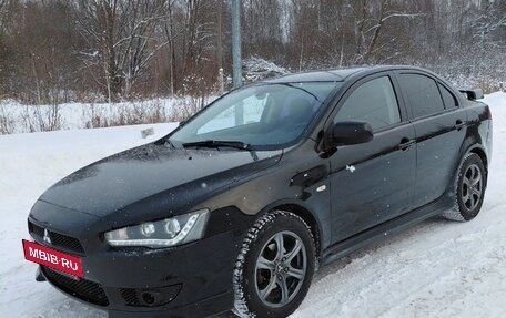 Mitsubishi Lancer IX, 2008 год, 4 фотография