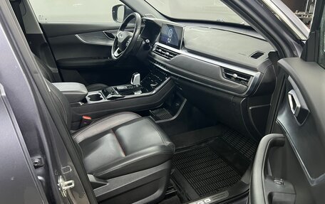 Chery Tiggo 7 Pro, 2022 год, 1 300 000 рублей, 15 фотография