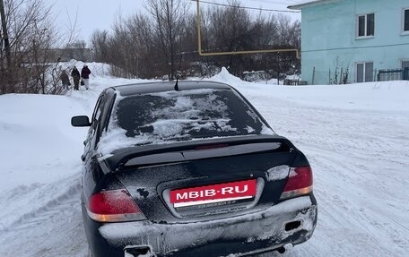 Mitsubishi Lancer IX, 2006 год, 2 фотография