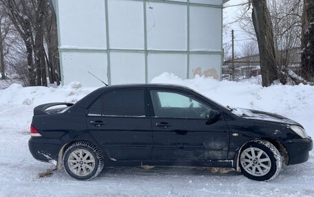 Mitsubishi Lancer IX, 2006 год, 4 фотография