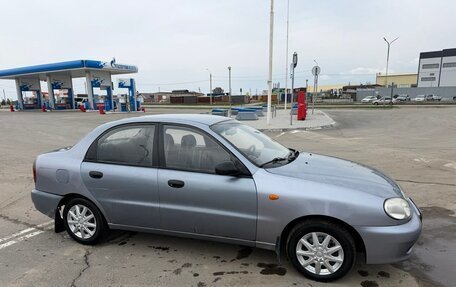 Chevrolet Lanos I, 2009 год, 220 000 рублей, 3 фотография