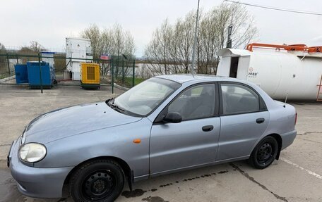 Chevrolet Lanos I, 2009 год, 220 000 рублей, 6 фотография