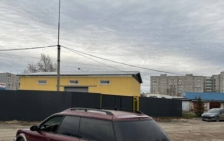 Subaru Outback III, 1999 год, 187 000 рублей, 4 фотография