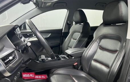 Chery Tiggo 7 Pro, 2022 год, 1 300 000 рублей, 12 фотография