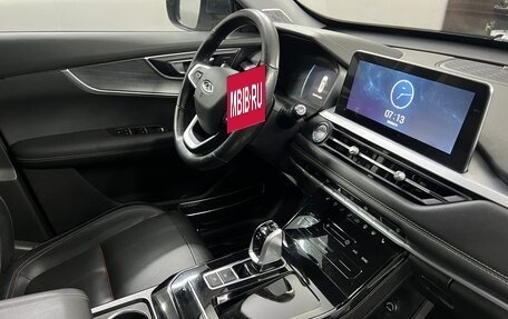 Chery Tiggo 7 Pro, 2022 год, 1 300 000 рублей, 17 фотография