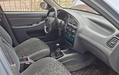 Chevrolet Lanos I, 2009 год, 220 000 рублей, 11 фотография