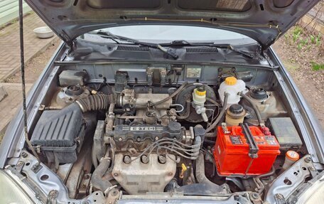 Chevrolet Lanos I, 2009 год, 220 000 рублей, 8 фотография