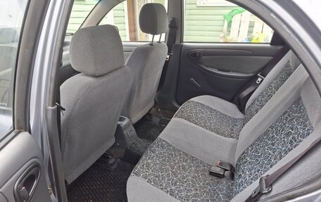 Chevrolet Lanos I, 2009 год, 220 000 рублей, 10 фотография