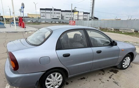 Chevrolet Lanos I, 2009 год, 220 000 рублей, 7 фотография