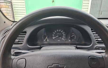 Chevrolet Lanos I, 2009 год, 220 000 рублей, 12 фотография