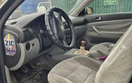 Volkswagen Passat B5+ рестайлинг, 1999 год, 270 000 рублей, 7 фотография