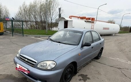 Chevrolet Lanos I, 2009 год, 220 000 рублей, 2 фотография