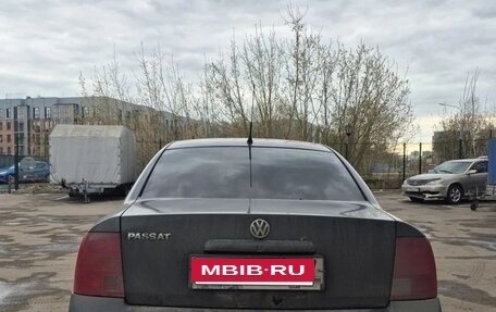 Volkswagen Passat B5+ рестайлинг, 1999 год, 270 000 рублей, 2 фотография