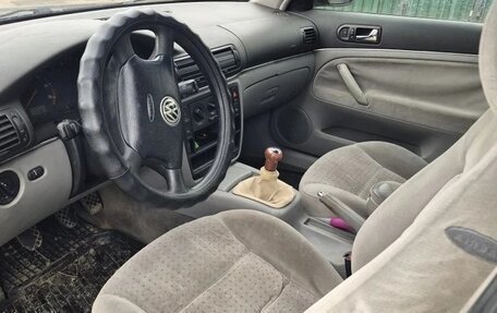 Volkswagen Passat B5+ рестайлинг, 1999 год, 270 000 рублей, 8 фотография