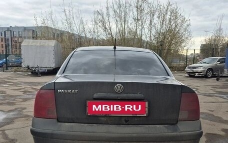 Volkswagen Passat B5+ рестайлинг, 1999 год, 270 000 рублей, 6 фотография