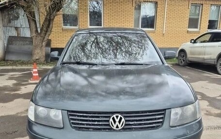 Volkswagen Passat B5+ рестайлинг, 1999 год, 270 000 рублей, 4 фотография