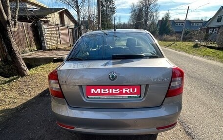 Skoda Octavia, 2012 год, 1 450 000 рублей, 6 фотография