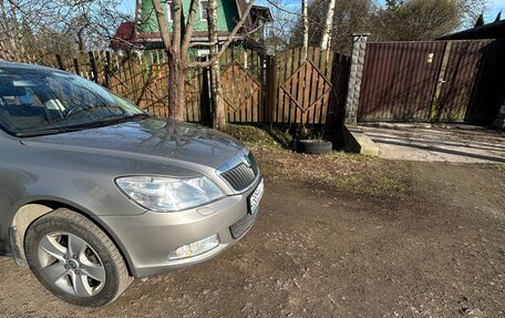 Skoda Octavia, 2012 год, 1 450 000 рублей, 9 фотография