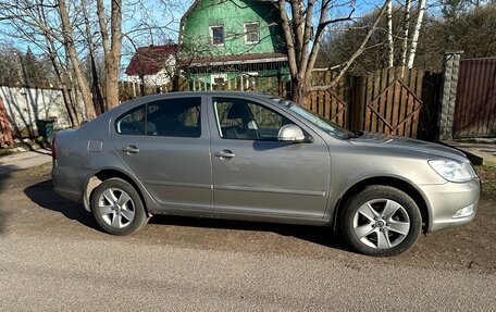 Skoda Octavia, 2012 год, 1 450 000 рублей, 10 фотография