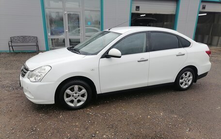 Nissan Almera, 2017 год, 900 000 рублей, 2 фотография