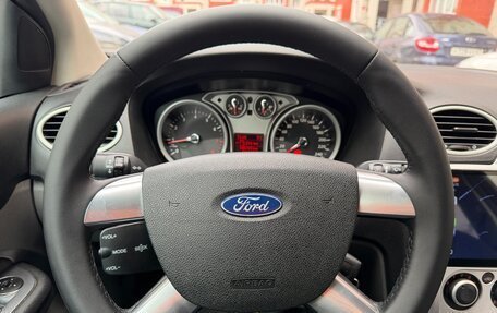 Ford Focus II рестайлинг, 2011 год, 560 000 рублей, 20 фотография