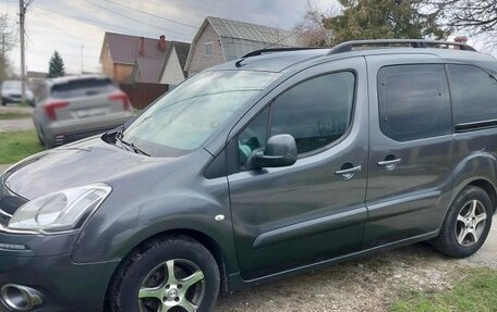 Citroen Berlingo II рестайлинг, 2013 год, 1 050 000 рублей, 9 фотография