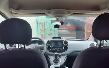 Citroen Berlingo II рестайлинг, 2013 год, 1 050 000 рублей, 15 фотография