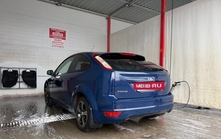 Ford Focus II рестайлинг, 2011 год, 560 000 рублей, 22 фотография