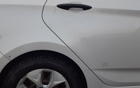 Hyundai Solaris II рестайлинг, 2015 год, 760 000 рублей, 3 фотография