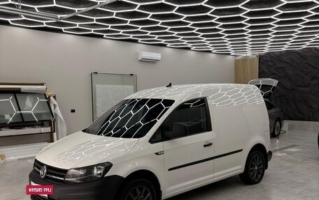 Volkswagen Caddy IV, 2017 год, 1 300 000 рублей, 3 фотография