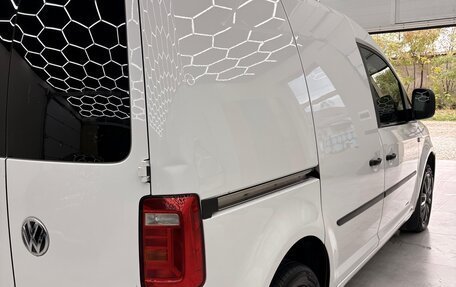 Volkswagen Caddy IV, 2017 год, 1 300 000 рублей, 5 фотография