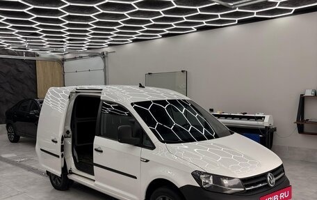 Volkswagen Caddy IV, 2017 год, 1 300 000 рублей, 2 фотография