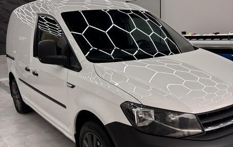 Volkswagen Caddy IV, 2017 год, 1 300 000 рублей, 9 фотография