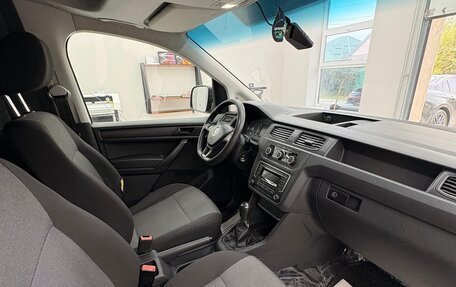 Volkswagen Caddy IV, 2017 год, 1 300 000 рублей, 10 фотография