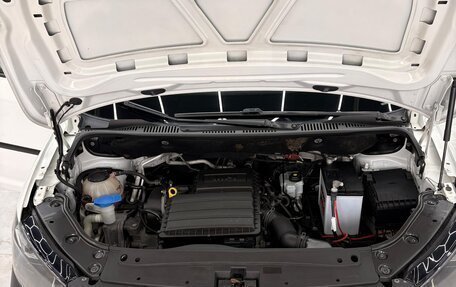 Volkswagen Caddy IV, 2017 год, 1 300 000 рублей, 14 фотография