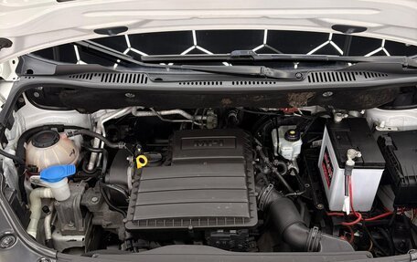 Volkswagen Caddy IV, 2017 год, 1 300 000 рублей, 13 фотография