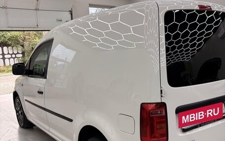 Volkswagen Caddy IV, 2017 год, 1 300 000 рублей, 6 фотография