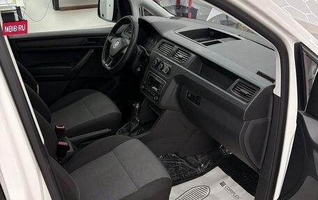 Volkswagen Caddy IV, 2017 год, 1 300 000 рублей, 12 фотография