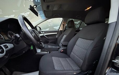 Skoda Octavia, 2009 год, 690 000 рублей, 11 фотография