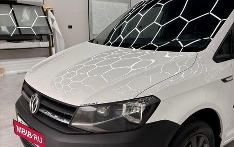 Volkswagen Caddy IV, 2017 год, 1 300 000 рублей, 8 фотография