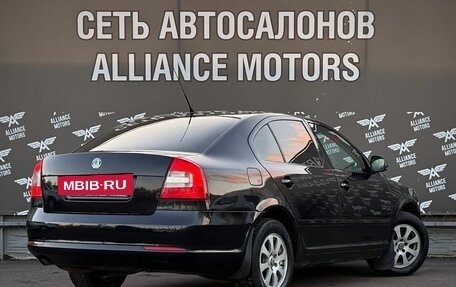 Skoda Octavia, 2009 год, 690 000 рублей, 8 фотография