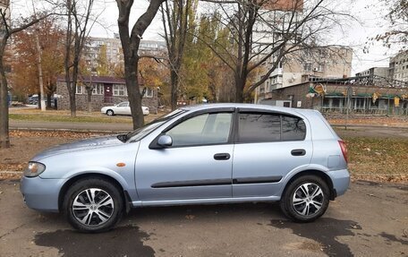 Nissan Almera, 2004 год, 500 000 рублей, 2 фотография