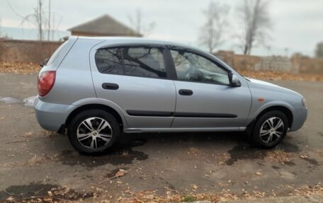 Nissan Almera, 2004 год, 500 000 рублей, 3 фотография