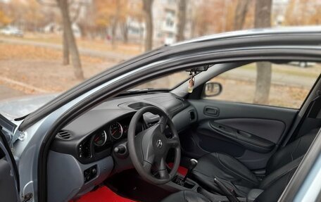 Nissan Almera, 2004 год, 500 000 рублей, 5 фотография