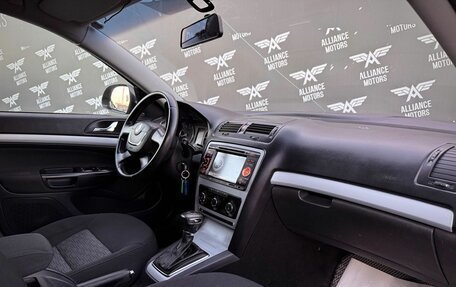 Skoda Octavia, 2009 год, 690 000 рублей, 22 фотография